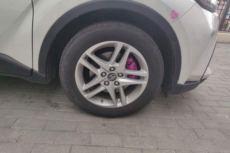 Used Toyota C-HR 2021 2.0L Comfort Edition