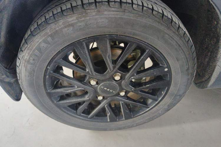 Used Chery Little Ant 2024 Revised Version Youth Edition 251 km True Love Edition 25.05 kWh
