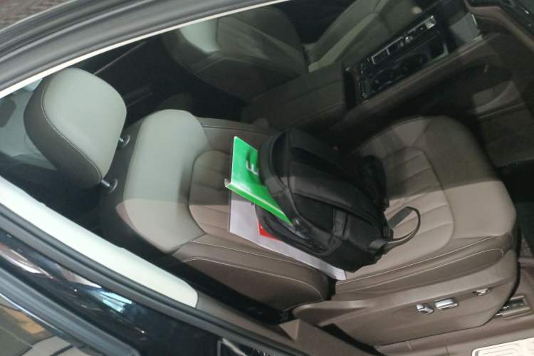 Used Volkswagen Viloran 2024 380TSI Luxury Edition Right Front Seat