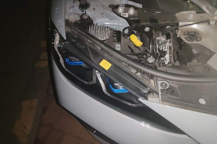 Used BMW 4 Series 2022 Revised Edition 430i M Sport Night Edition Package
