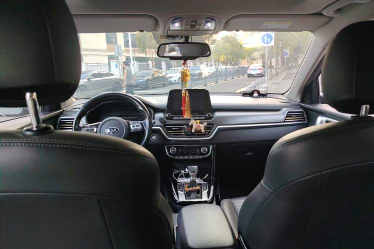 Used Kia Sportage R 2018 2.0L Automatic Smart Luxury Version China V Standard
