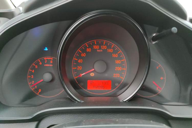 Used Honda Fit 2018 1.5L CVT Comfort Version
