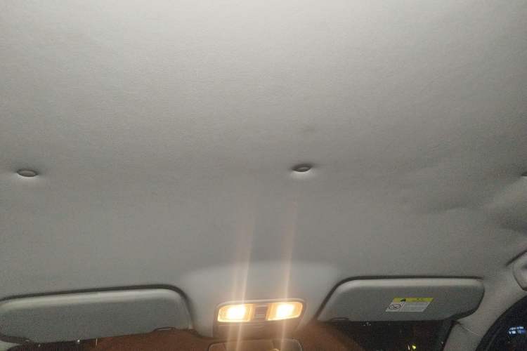 Used CHANGAN KAICHENG Oushang A600 2016 1.5L Manual Elite 7-Seater Headliner