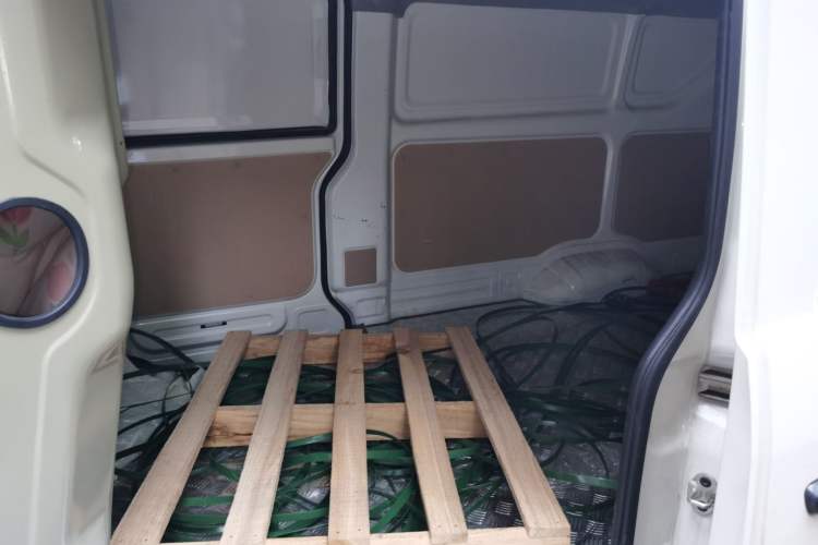 Used Kuayue Kuayue Xing V7 EV 2023 250km Double-Door Standard Version 2 Seats
