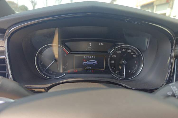 Used Cadillac XT6 2021 28T Six-Seater Luxury Version