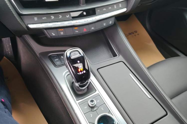 Used Cadillac CT5 2023 28T Luxury Edition (Standard Version)