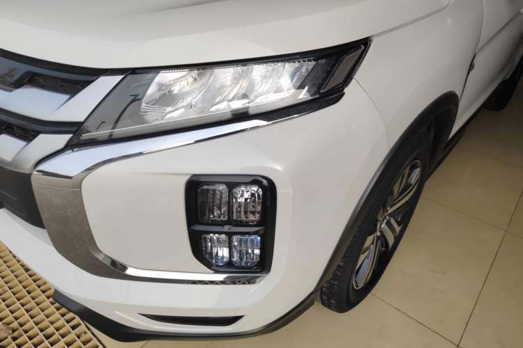 Used Mitsubishi ASX 2020 2.0L CVT Smart Edition