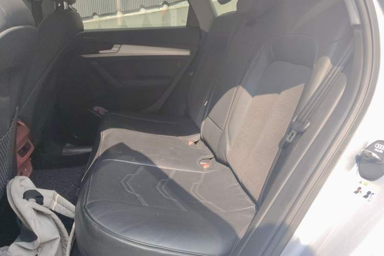 Used Audi Q5L 2018 40 TFSI Prestige Fashion Edition China V