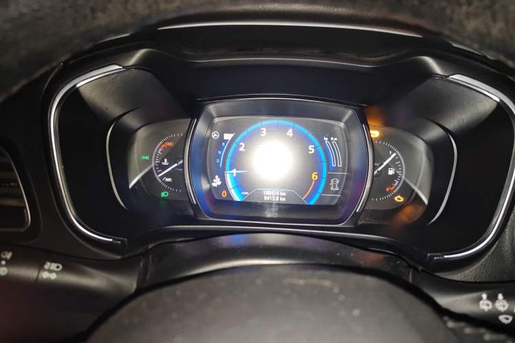 Used Renault Koleos 2017 2.0L Two-Wheel Drive Luxury Edition