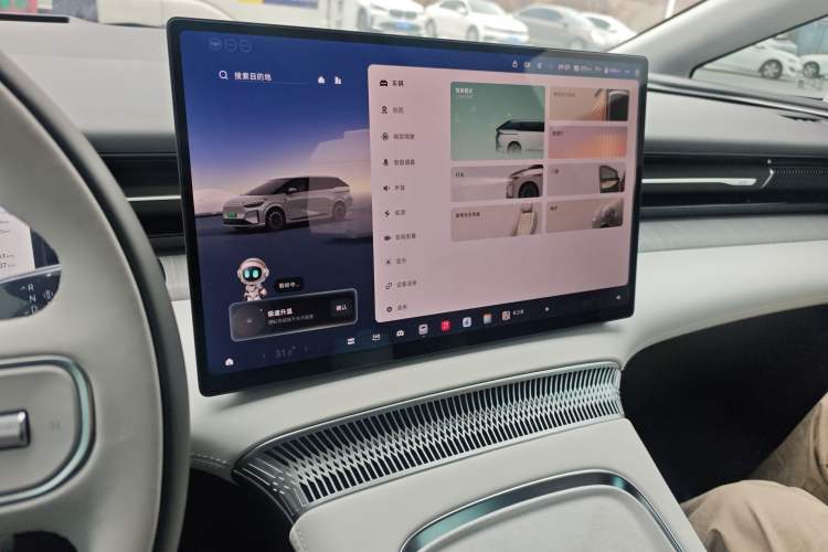 Used XPeng X9 2026 Model—Range-Extended Version 1602 Ultra