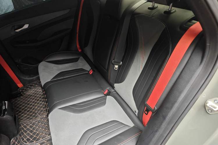 Used Geely Auto Binray 2022 Binrui COOL 1.5T DCT Electric Edition