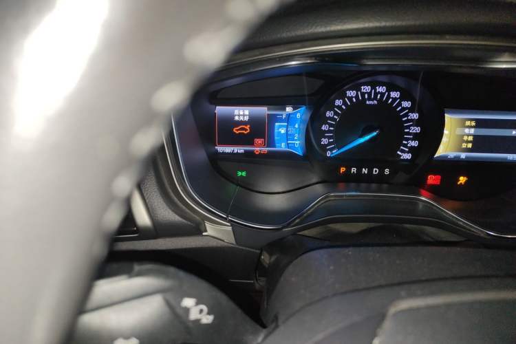 Used Ford Mondeo 2013 2.0L GTDi 200 Luxury Model
