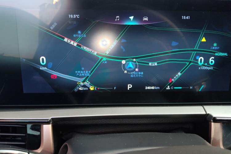 Used Chery OMODA 2022 1.6 TGDI DCT High-Dimensional Version
