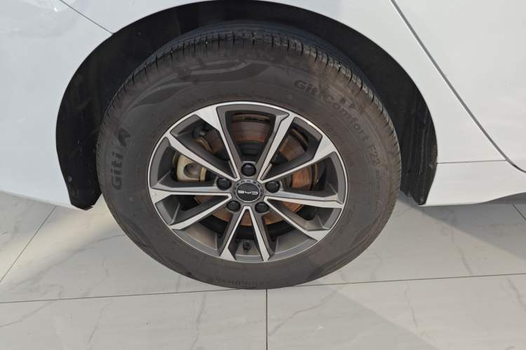 Used BYD Destroyer 05 2023 Champion Edition DM-i 55KM Luxury Model
