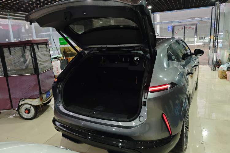 Used Avatr 07 2024 Max Extended-Range Edition