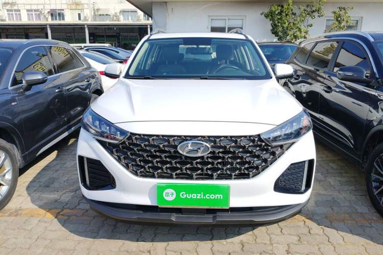 Used Hyundai ix35 2021 240TGDi DCT Two-Wheel-Drive GLS Leading Edition
