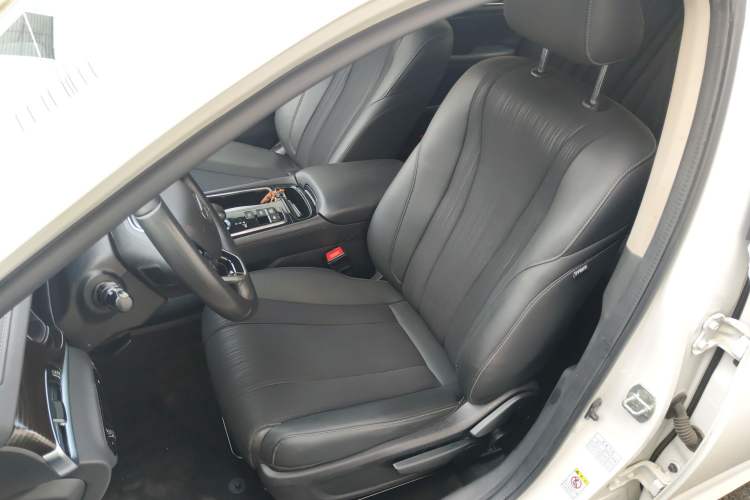 Used GAC Trumpchi GA6 2022 270T Automatic Elite Edition Left Front Seat