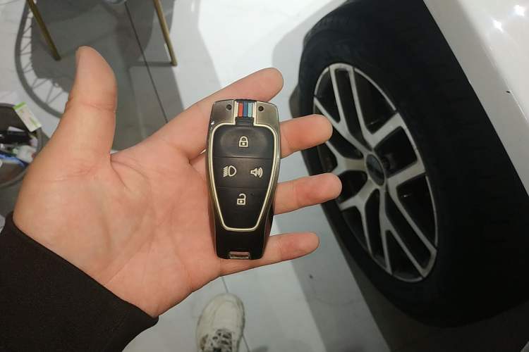 Used BAIC Off-Road BJ80 2020 3.0T Automatic Glory Flagship Edition