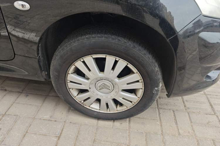 Used Citroen C2 2010 1.4L Manual Sport Edition Right Front Wheel Hub