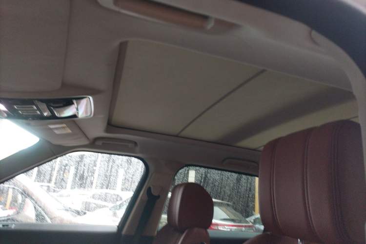 Used Land Rover Range Sport 2017 3.0 SC V6 HSE DYNAMIC Headliner