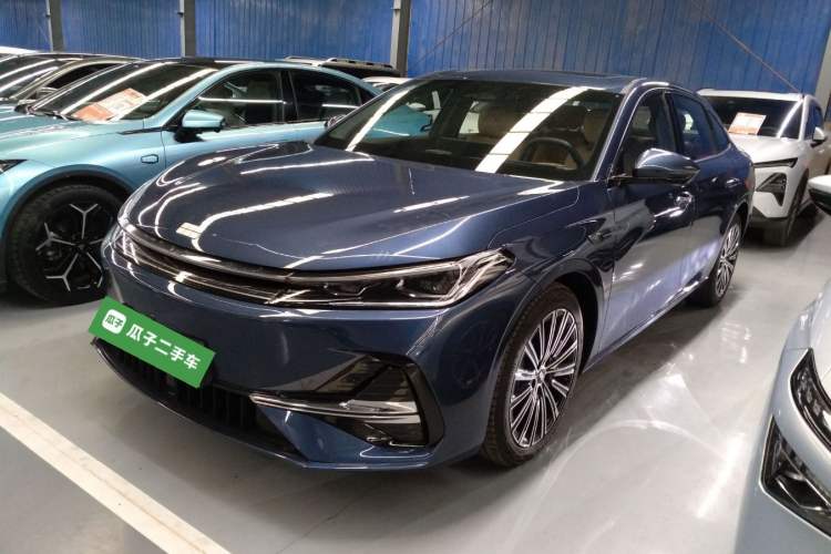 Used Geely Galaxy A7 2025 Model EM-i 150km Starship Edition