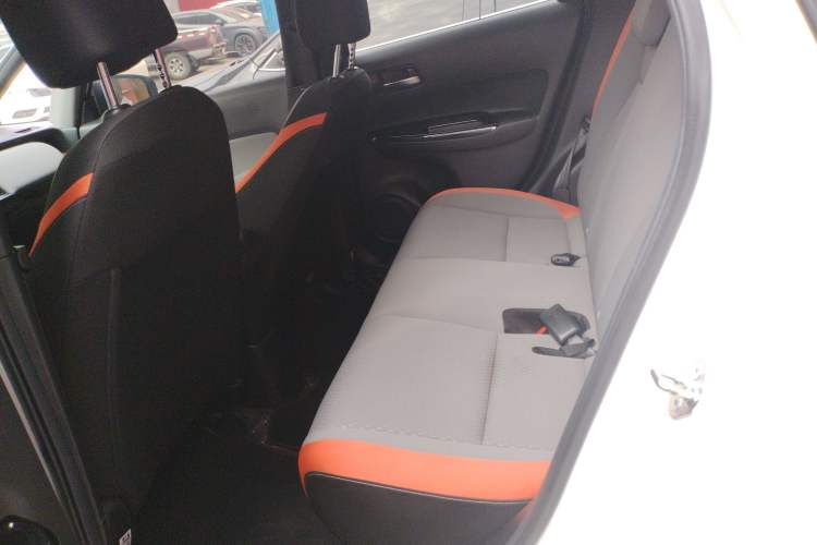 Used Honda LIFE 2021 1.5L CVT SPORT Heartbeat Edition Left Rear Seat