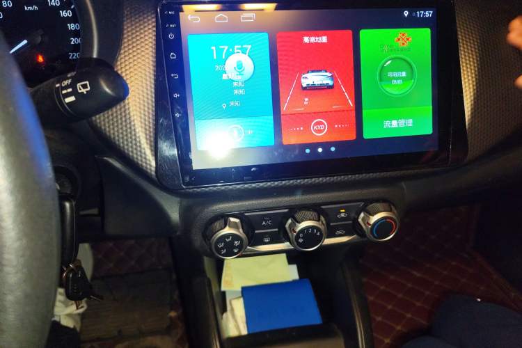 Used Nissan Kicks 2017 1.5L Manual Cool Dynamic Edition