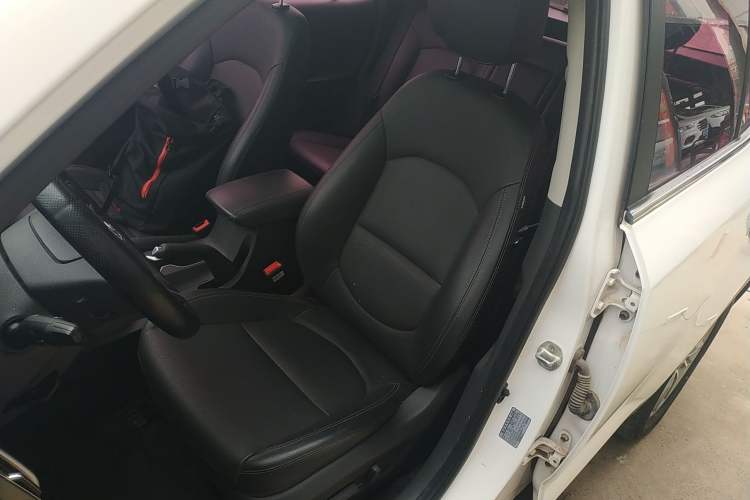 Used Hyundai ix35 2019 2.0L Automatic 2WD Zhiyong·Changxiang Edition China VI Standard