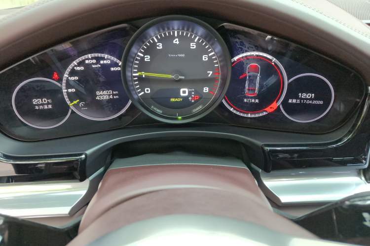 Used Porsche Panamera 2017 Panamera 4 E-Hybrid Executive Long Wheelbase 2.9T