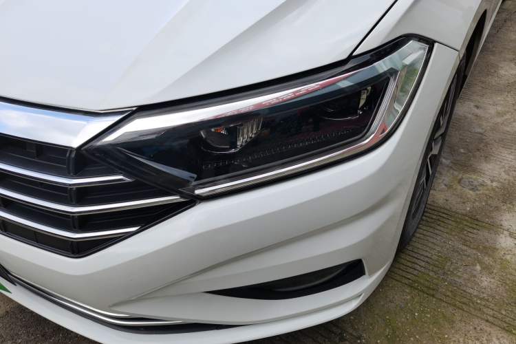 Used Volkswagen Sagitar 2021 280TSI DSG Comfort Connect Edition Left Front Headlight