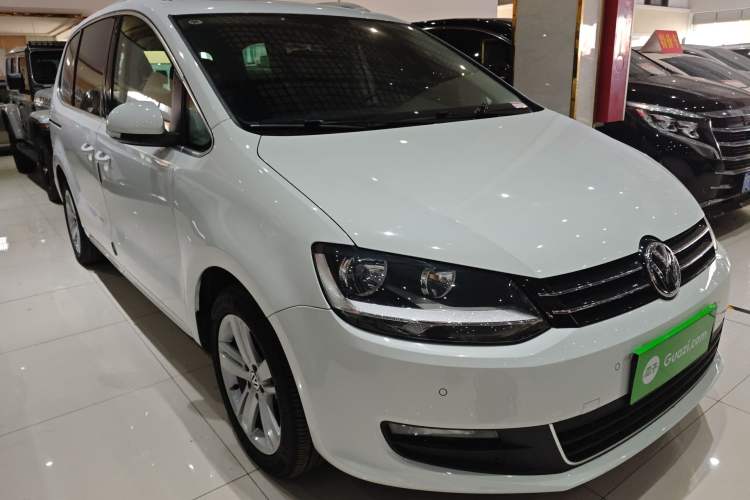 Used Volkswagen Sharan 2018 380TSI Comfort Edition 7-Seater