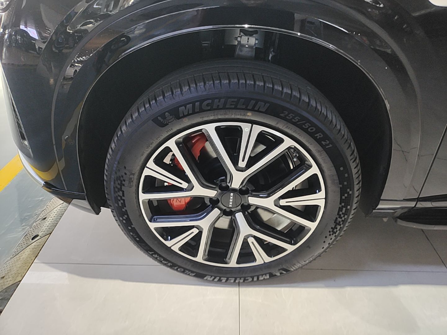 Zeekr 8X 2026 Model Max Edition 55kWh — снимка 10