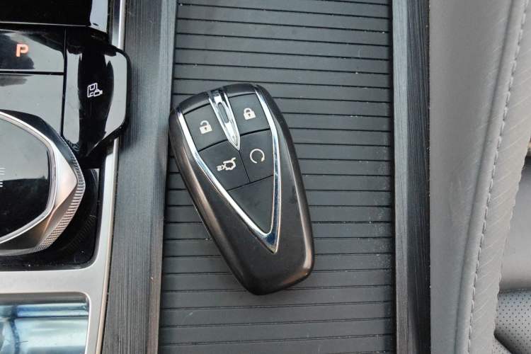 Used CHANGAN CS75 PLUS 2022 2nd Generation 1.5T Automatic Pilot Version