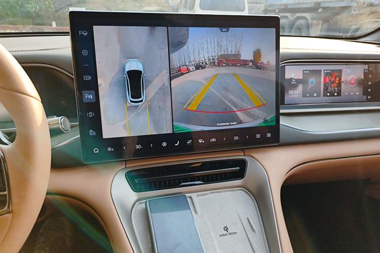 Used Denza N7 2024 630 All-Wheel Drive Intelligent Driving Max Edition