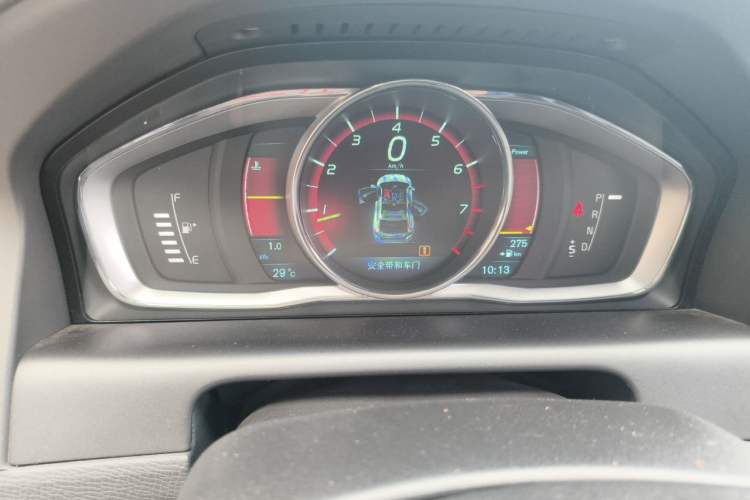 Used Volvo XC60 2014 T5 Zhiya Edition
