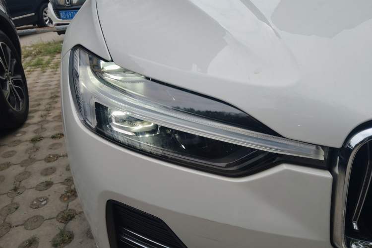 Used Volvo XC60 2022 B5 4x4 Smart Luxury Edition
