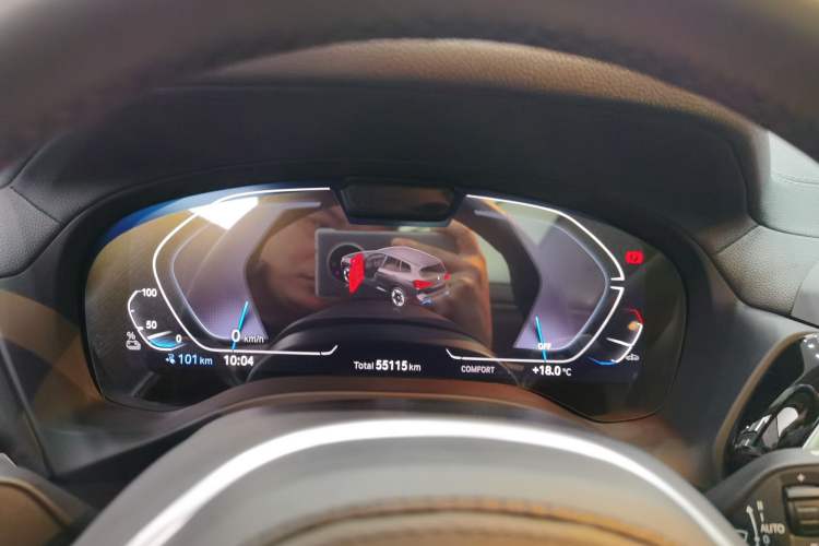 Used BMW iX3 2022 Leading Model
