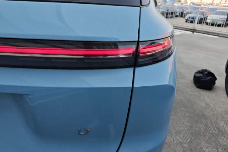 Used Li Auto L7 2024 Pro Model