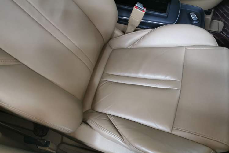 Used Buick GL8 2017 ES 28T Premium Version China V Standard
