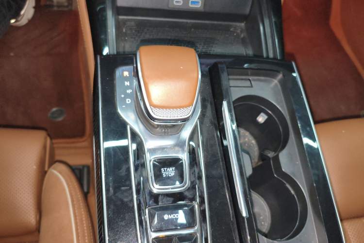 Used Hongqi H9 2024 2.0T Qichang Private Enjoyment Luxury Edition