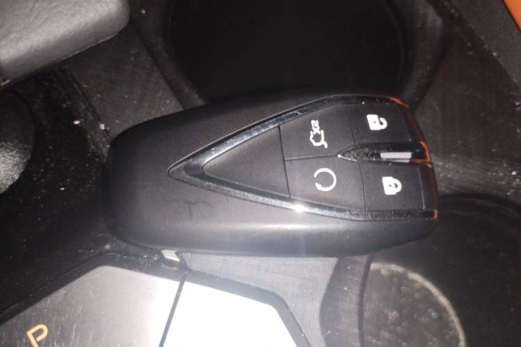 Used CHANGAN UNI-V 2022 1.5T Prestige Version Interior 1