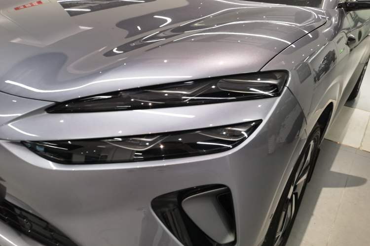 Used BYD Sealion 06 New Energy 2025 Model DM-i 170 Navigation Pro Edition Left Front Headlight