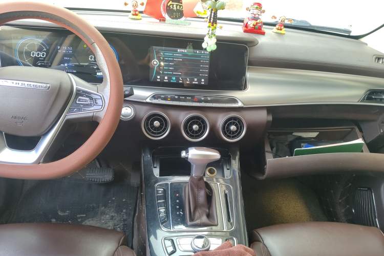 Used Leopaard Mattu 2018 1.6T GDI DCT Elite Model
