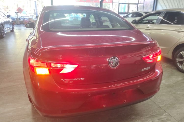 Used Buick Verano 2015 Sedan 15S Automatic Leading Model Rear
