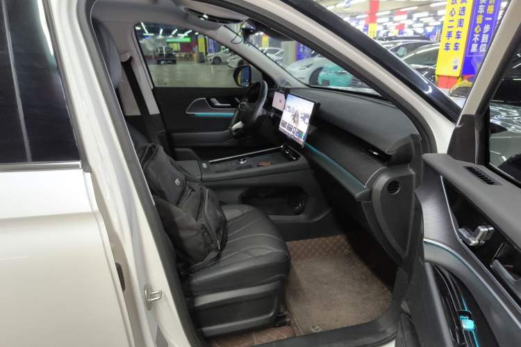 Used Chery Fengyun T9 2024 120 Long-Range Comfort Version 7 Seats Lithium Iron Phosphate