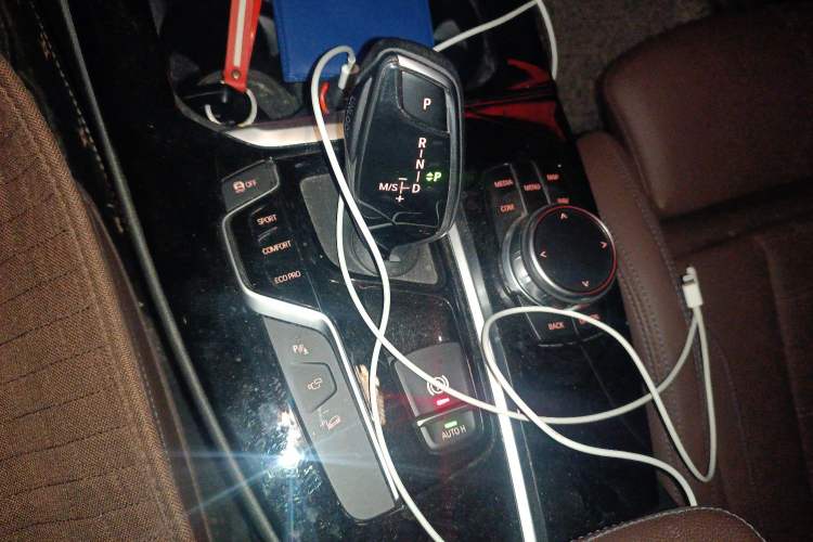 Used BMW X3 2018 xDrive28i M Sport Package China V Emission Standard Gear Lever