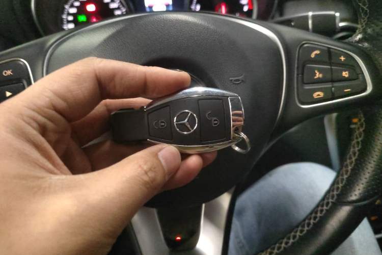 Used Mercedes-Benz GLA 2018 GLA 200 Fashion Model