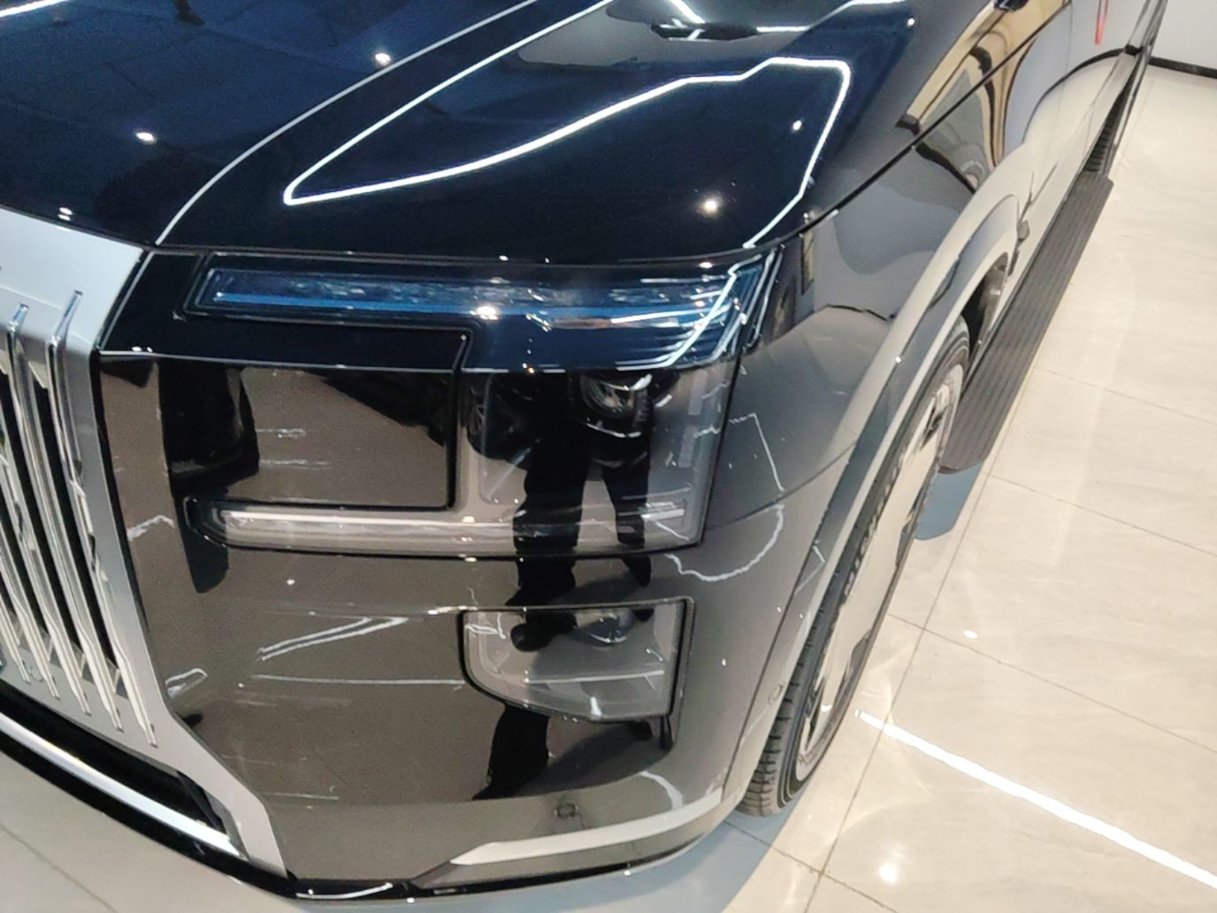 Zeekr 9X 2025 Hyper Edition 70kWh — снимка 8
