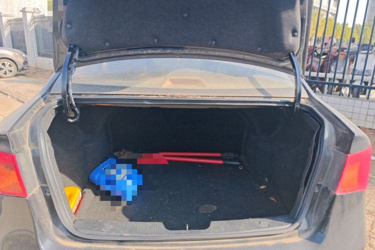 Used Roewe 350 2013 350S 1.5L Manual Xunchi Edition
