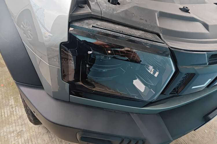 Used JETOUR Traveler 2024 2.0T All-Wheel-Drive CrossPRO+ Entertainment Edition
